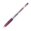 Pilot Gel Ballpoint Pen, Juice 0.5, Dark Red, 5 Count