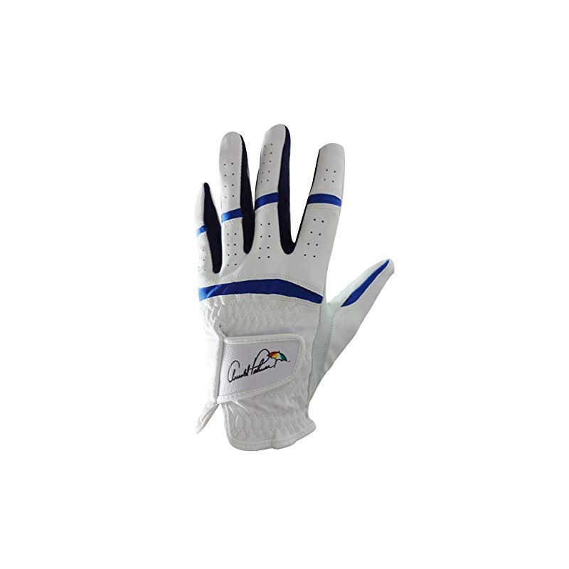 Arnold Palmer APG-116 Men's Golf Gloves White X Navy M