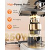 VCK Cold Press Juicer - Large 5.12" Feed Chute, Easy
