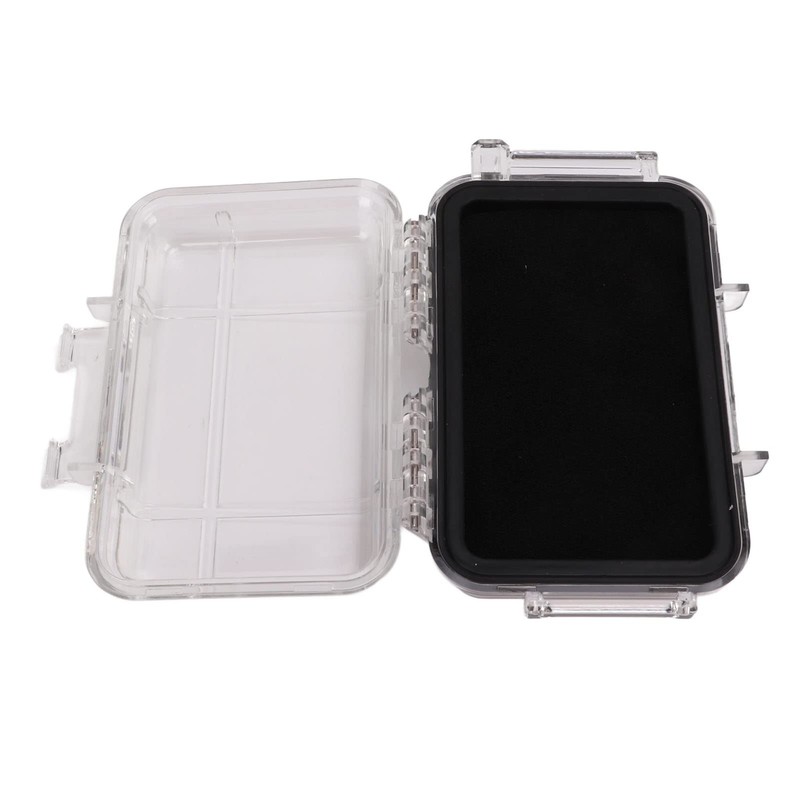 QANYEGN Waterproof Box, Survival Box Container, Survival Storage Box, Shockproof