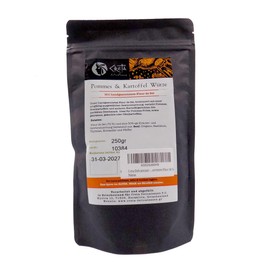 Creta Delicatessen - Fries & Potato Seasoning - With Hand-Harvested Fleur de Sel