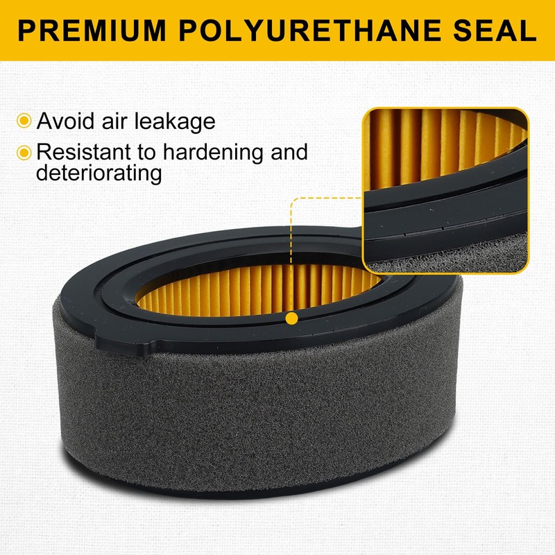 Panari 951-10794 Air Filter 2 Pack for Troy-Bilt 208cc MTD