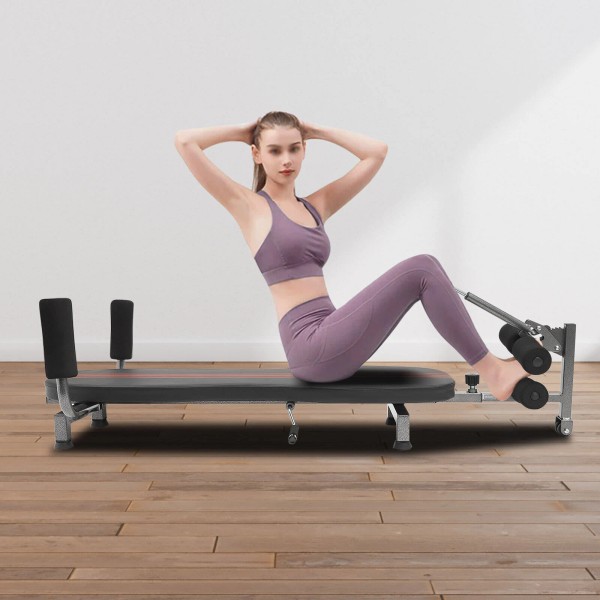 Unbranded Inversion Traction Table Back Stretcher Decompression Bench for Back