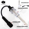 Ram-Pro Spark Tester, Plug Engine Ignition Tester, 6-12 Volt Fool-Proof