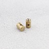 ECSiNG 10Pcs Brake Cable Nipple Screws Replacement Motorcycle Solderless Throttle