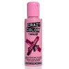 Crazy Color Semi-Permanent Hair Colour 100 ml (Cyclamen Red)