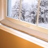 Frost King Fabric Draft Stop Window or Door Insulator, 36-inches