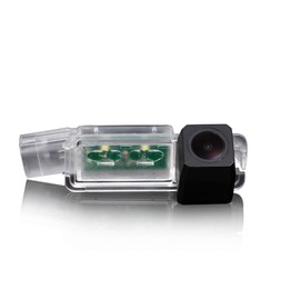 18mm Lens Super HD Wide Angle Night Vision Rearview Camera Replacement for VW Golf5V/Passat 3c Salose/Golf 7/MK7/VII/Passat CC/Skoda/Scirocco/Seat Leon 5F 4 Exeo ST Toledo/5P NH MK3 MK4/Lamando/Golf