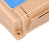 Solar Charge Controller Dual USB MPPT Intelligent Solar Panel Regulator