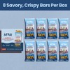 Afar Savory Protein Bars – Low Sugar, High Protein –