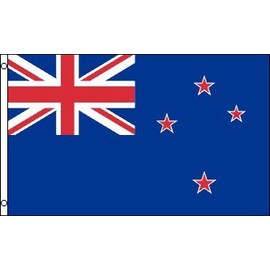 3'x5' NEW ZEALAND FLAG, zeeland