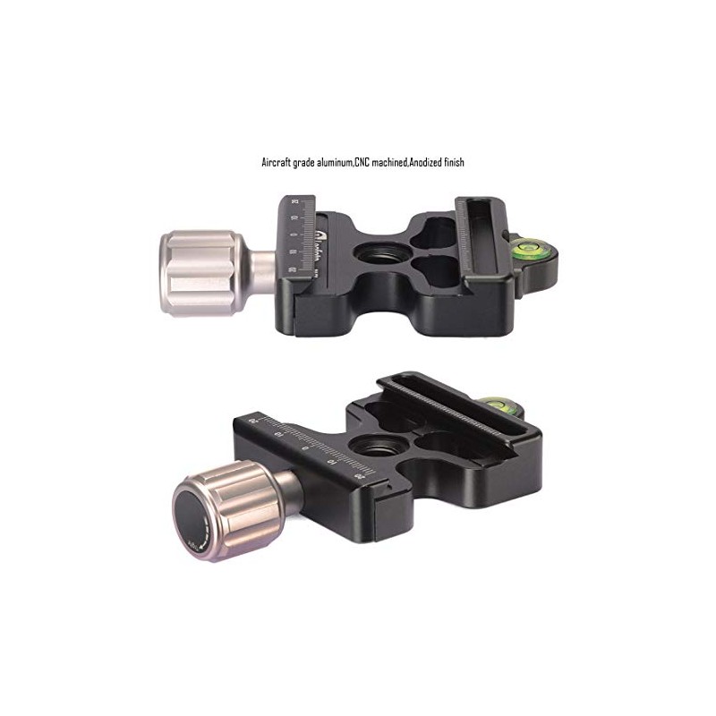 LEOFOTO DC-50 Quick Release Clamp