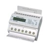 B + G E Tech DRT728D Digital Electricity Meter Rotary/WATT