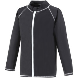 Asbrio Rash Guard, Long Sleeve, Various Sizes, Women's, Kids, Men's, UV Protection