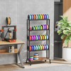 3D Printer Filament Storage Rack, 5-Tier 3D Printing Filament Metal
