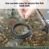 FREESEA Fish Feeding Ring for Aquarium: Round Floating Food Rings