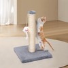 Nobleza - Cat Scratching Post Small Cat Activity Center Kitty