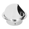 Stainless Steel Round Air Vent Thicken Windproof Rainproof Round Ventilation