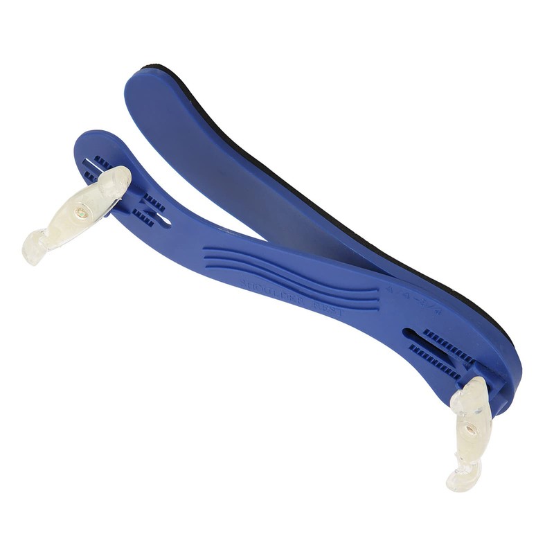 Violin Shoulder Pads Anti-Slip Violin Shoulder Rest for 4/4 Size