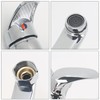 VirtuGro Wall Mounted Tap 25 cm Kitchen 360° Rotatable Sink