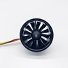 XFLY-MODEL 30mm 12-Blade EDF Ducted Fan with 1108 Brushless Outrunner