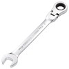 Draper 52019 Metric Flexible Head Ratchet Spanner, 17 mm Size