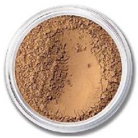 ASC Mineral Foundation Loose Powder 8g Sifter Jar- Choose Color,free of Harmful Ingredients (Compare to Bare Minerals (Golden Tan Matte 8 Grams)