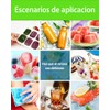 Molde Para Hielos, 8 Moldes Para Hielo, Ideal Para Bebidas