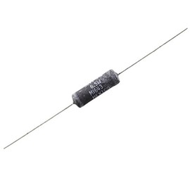 Vishay Dale CW005250R0JE12 Resistor; Wirewound; Res 250 Ohms; Pwr-Rtg5 W; Tol 5%; Axial; Bulk