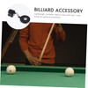 BESPORTBLE Billiard Set Accessory Snooker Chalk Holder Chalk Holder for