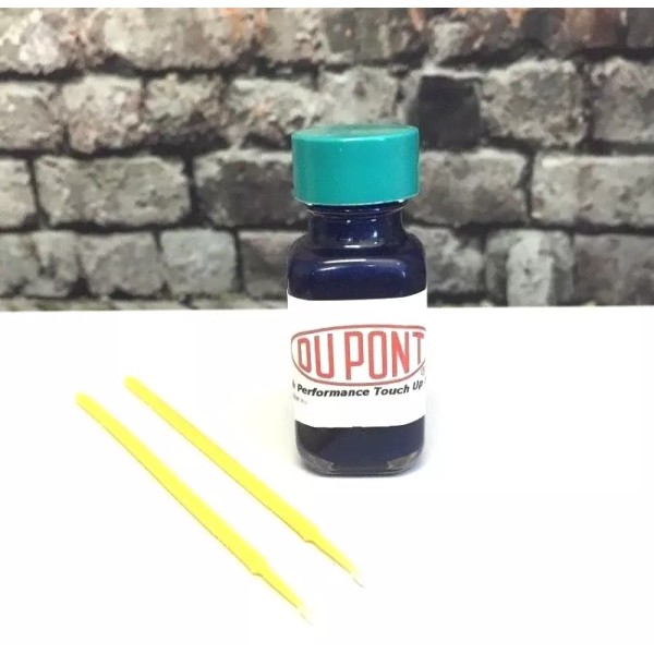 Dupont For 1999-2001 C5 Corvette OEM Touch-Up Paint Repair Navy