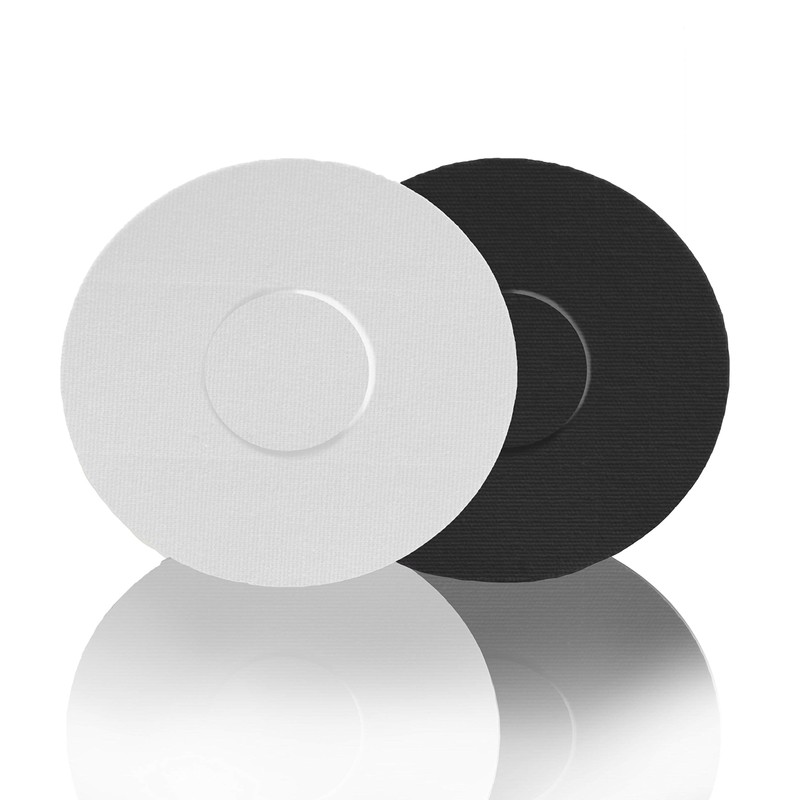 Patchabetes - Waterproof Adhesive Patches Compatiable with Libre 2 &