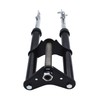 munirater Front Fork Shock Black Replacement for 50 CRF50 CRF