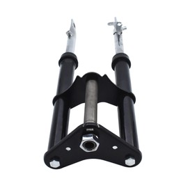 munirater Front Fork Shock Black Replacement for 50 CRF50 CRF 50 2000-2014 Suspension