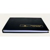 Tolredo Canadian Master Pilot Log Book TL-SP-6 Flight Standard Top