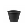 Veca Naxos Pot 35 x H 12 cm Anthracite 26