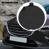 SG Store Car Front Right Bumper Tow Hook Eye Cover