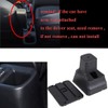 HRCHCG Console Armrest for Nissan Versa 2020-2024, Car Center Storage
