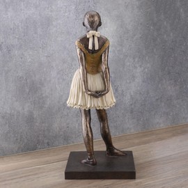 Veronese Design Degas Little Dancer Ballerina Statue
