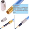 JULANIE Pencil Cap Holder Auxiliary Axis Extension Extender Writing Tools