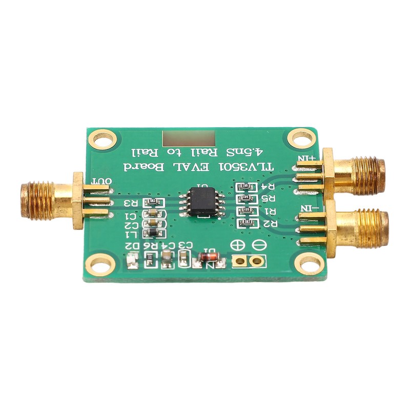 High Speed Comparator Module TLV3501 4.5ns Frequency Meter Front End