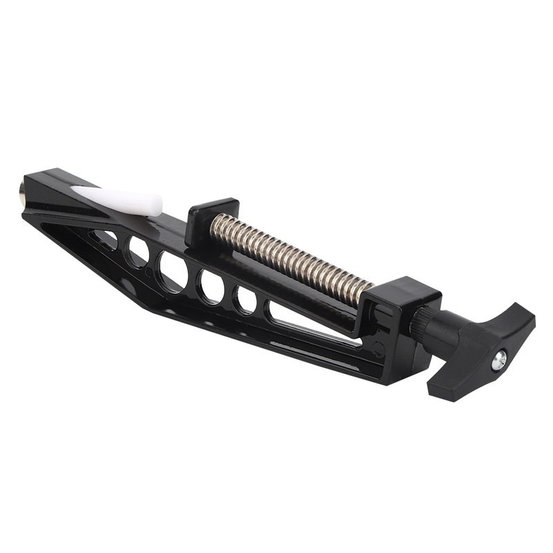 Slant Hole Pull Clip Carpenter Fixed Clamp Hardware Woodworking Accessory