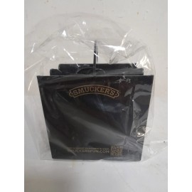 SMUCKERS FUN 4-SECTION TALL JELLY CADDY