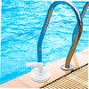 IWOWHERO Versatile Pool Skimmer Parts Skimmer Plate Adapter Vacuum Skimmer