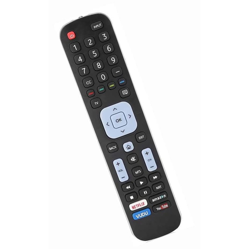Universal Remote Control, EN2A27ST Remote Replacement for All Sharp 4K