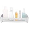 Wall Storage Rack Aluminum Corner Shower Caddies Wall Mounted Bathroom