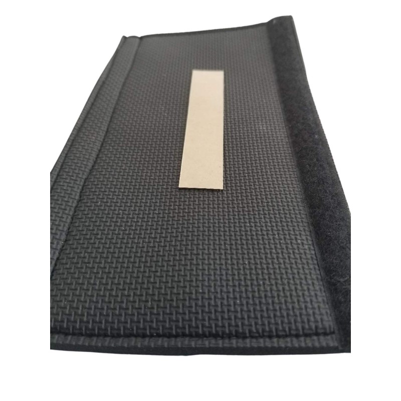 3.25" Cylinder Door Handle Cover Mitt (Royal Blue)