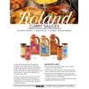 Roland Foods Tikka Masala Curry Sauce, Specialty Imported Food, 70-Ounce