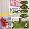Anopono Plastic Chain, No Parking, No Entry, Sorting Induction, Corrosion