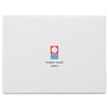 Nishikawa TT88100030B Imabari Towel Gift Box, 1 Face Towel, Watairo